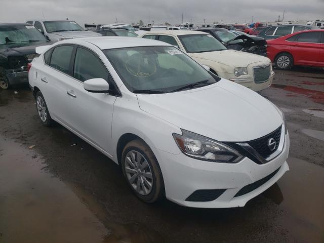 NISSAN SENTRA S 2018 3n1ab7ap1jy248318