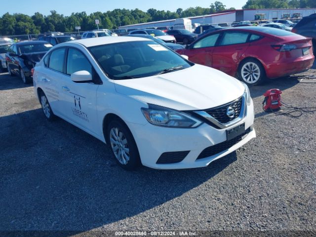 NISSAN SENTRA 2018 3n1ab7ap1jy248495