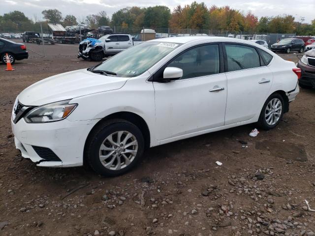 NISSAN SENTRA 2018 3n1ab7ap1jy248609