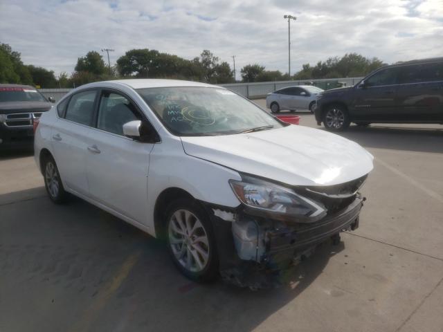 NISSAN SENTRA S 2018 3n1ab7ap1jy248691