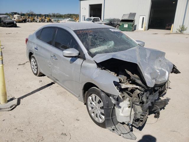 NISSAN SENTRA S 2018 3n1ab7ap1jy249050