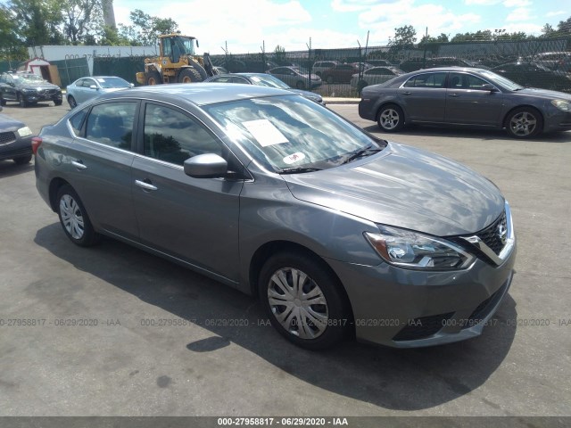 NISSAN SENTRA 2018 3n1ab7ap1jy249212