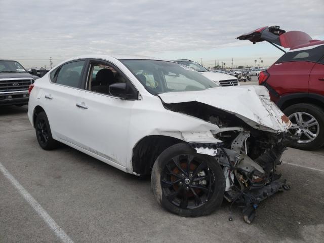 NISSAN SENTRA S 2018 3n1ab7ap1jy249677