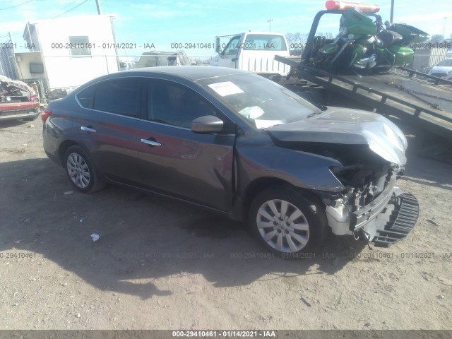 NISSAN SENTRA 2018 3n1ab7ap1jy249971