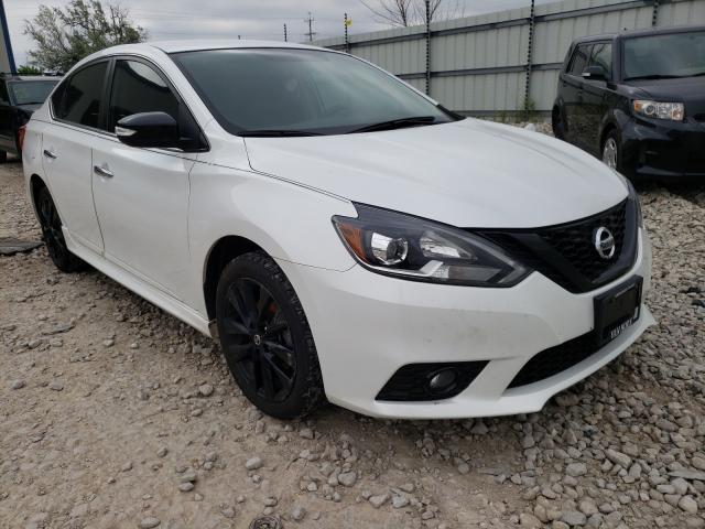 NISSAN SENTRA S 2018 3n1ab7ap1jy250120