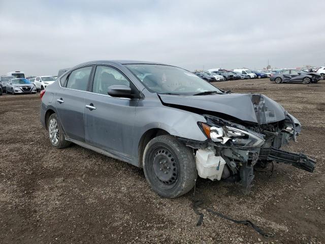 NISSAN SENTRA S 2018 3n1ab7ap1jy250800