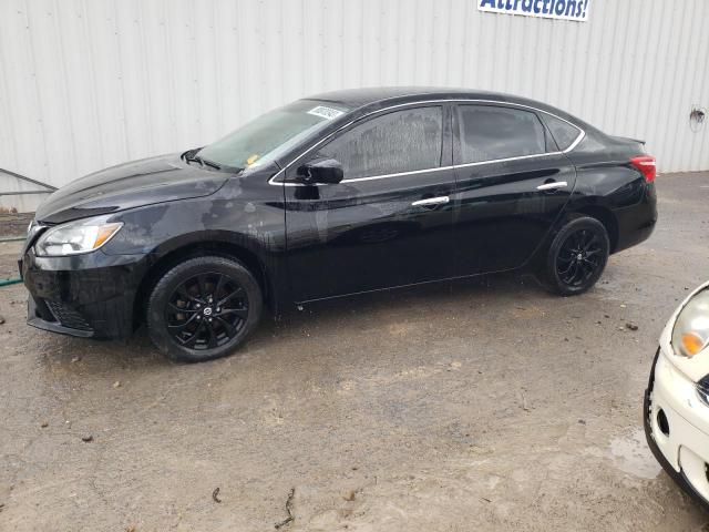 NISSAN SENTRA 2018 3n1ab7ap1jy250831