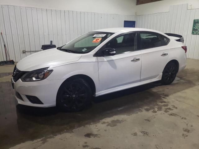 NISSAN SENTRA S 2018 3n1ab7ap1jy251106