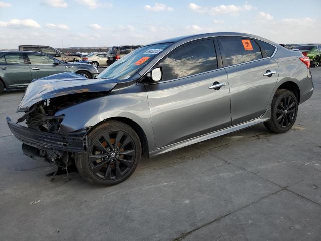 NISSAN SENTRA S 2018 3n1ab7ap1jy251896