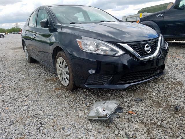 NISSAN SENTRA S 2018 3n1ab7ap1jy252708