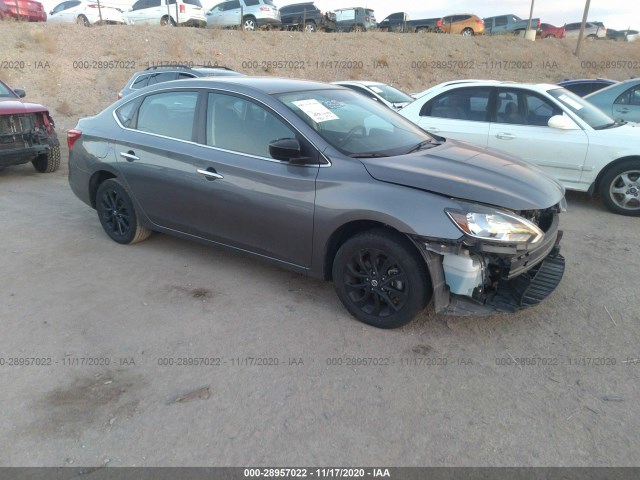 NISSAN SENTRA 2018 3n1ab7ap1jy253082