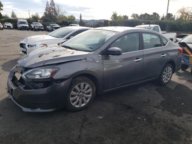 NISSAN SENTRA 2018 3n1ab7ap1jy253499