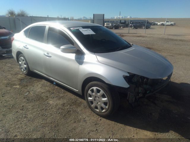 NISSAN SENTRA 2018 3n1ab7ap1jy253955