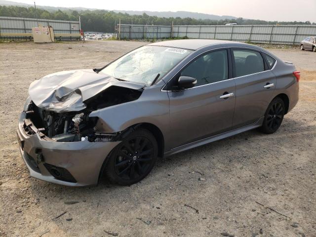 NISSAN SENTRA S 2018 3n1ab7ap1jy254748