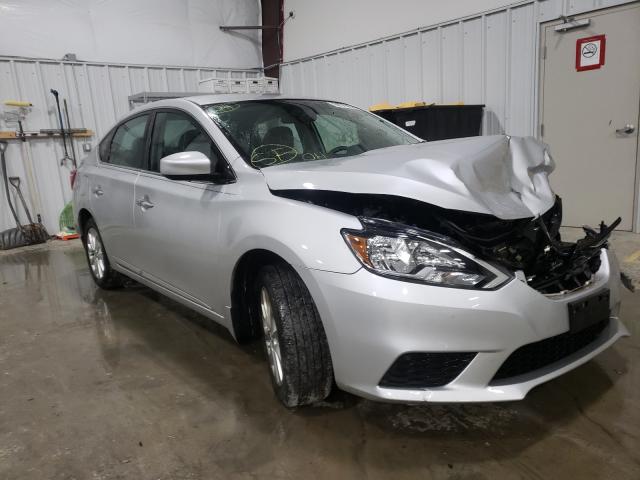 NISSAN SENTRA S 2018 3n1ab7ap1jy254779