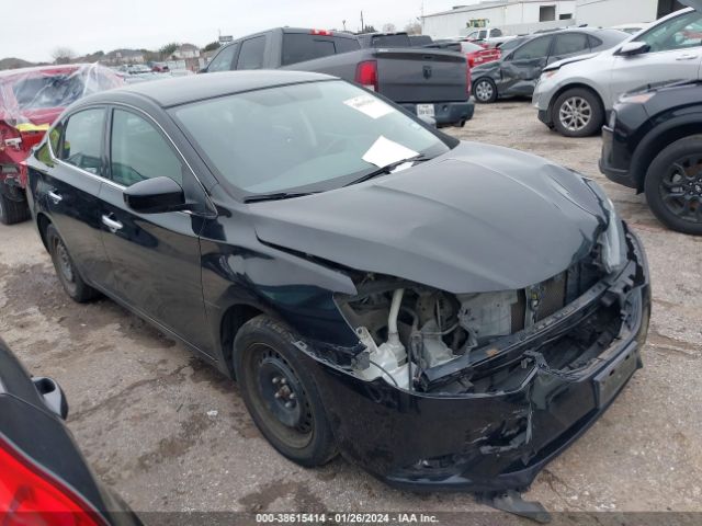 NISSAN SENTRA 2018 3n1ab7ap1jy254815