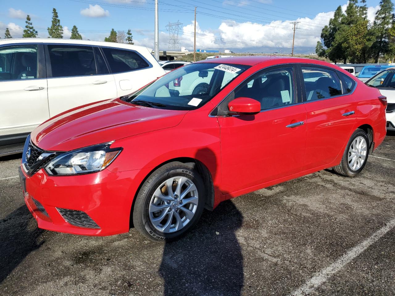 NISSAN SENTRA 2018 3n1ab7ap1jy255463