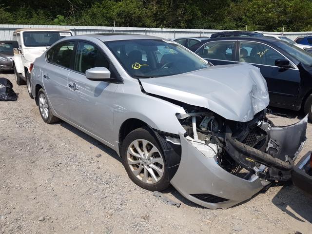 NISSAN SENTRA S 2018 3n1ab7ap1jy256192