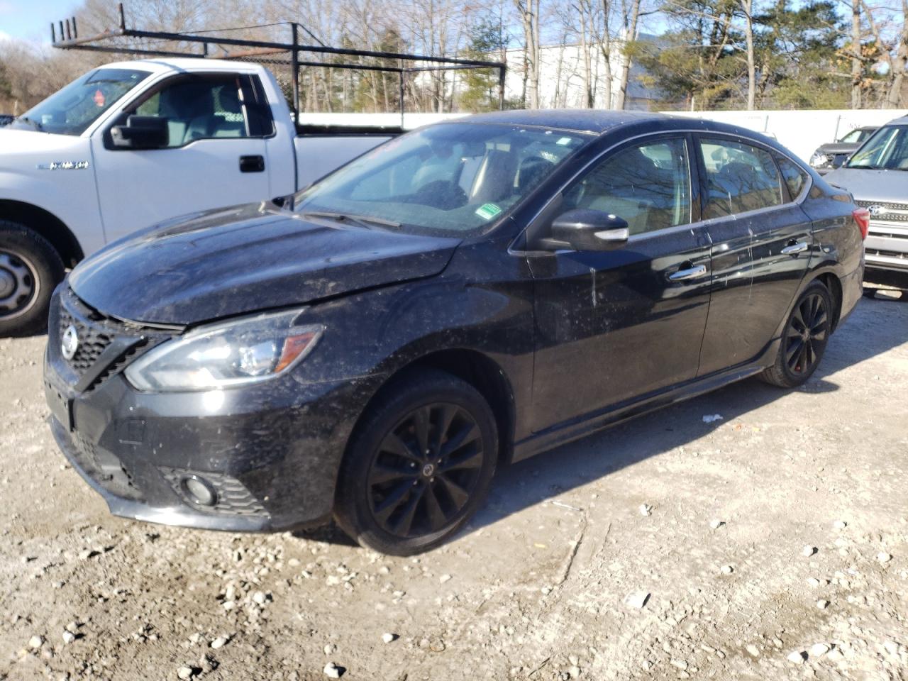 NISSAN SENTRA 2018 3n1ab7ap1jy256578