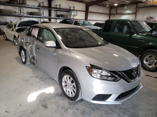 NISSAN SENTRA S 2018 3n1ab7ap1jy256905