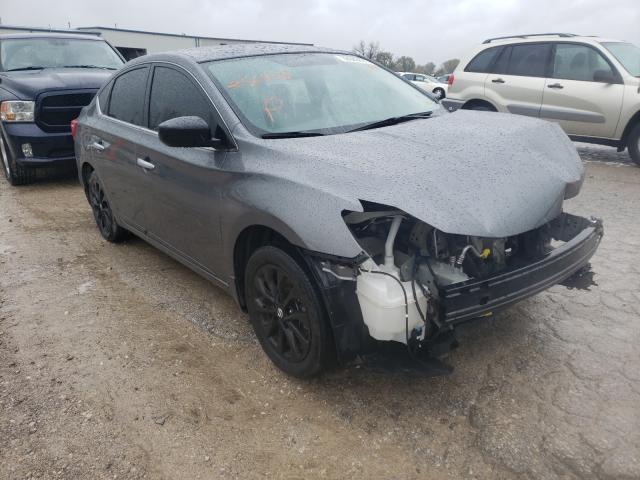 NISSAN SENTRA S 2018 3n1ab7ap1jy256998