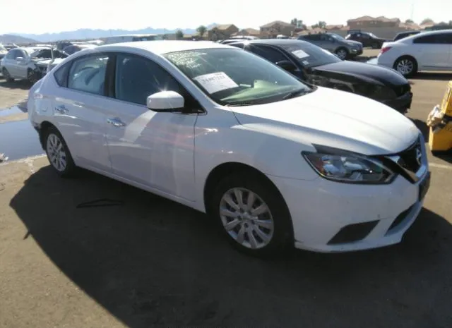 NISSAN SENTRA 2018 3n1ab7ap1jy257519