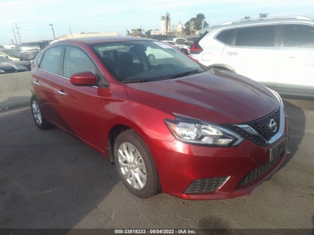 NISSAN SENTRA 2018 3n1ab7ap1jy257844