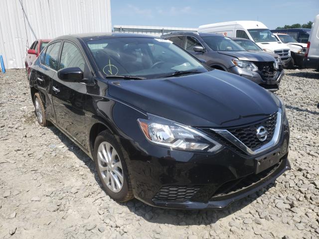 NISSAN SENTRA S 2018 3n1ab7ap1jy257889