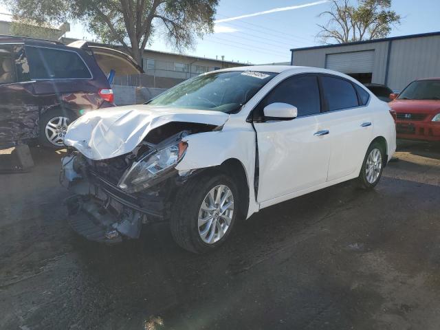 NISSAN SENTRA S 2018 3n1ab7ap1jy257908