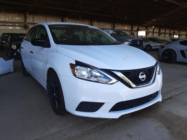 NISSAN SENTRA S 2018 3n1ab7ap1jy259173