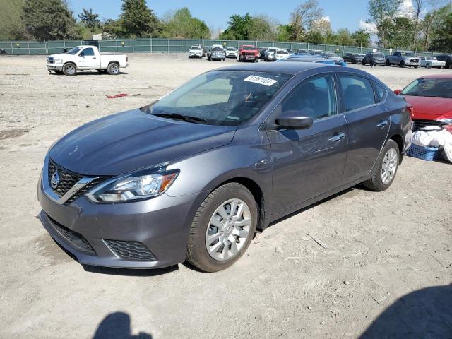 NISSAN SENTRA 2018 3n1ab7ap1jy259917