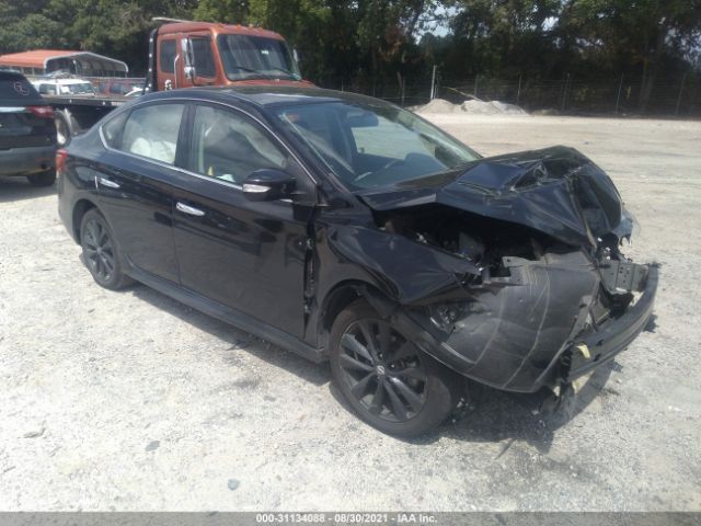 NISSAN SENTRA 2018 3n1ab7ap1jy260632