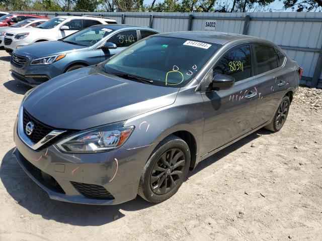 NISSAN SENTRA 2018 3n1ab7ap1jy260744