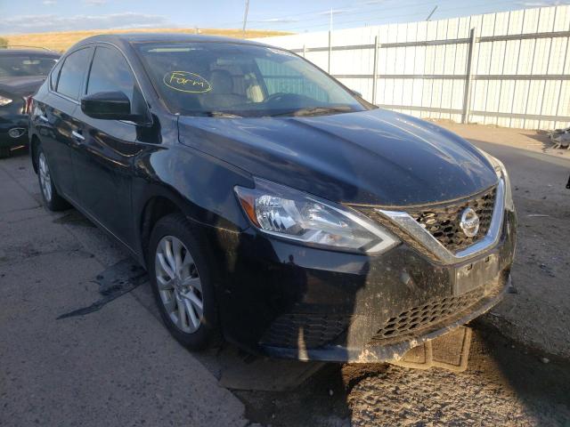 NISSAN SENTRA S 2018 3n1ab7ap1jy261120