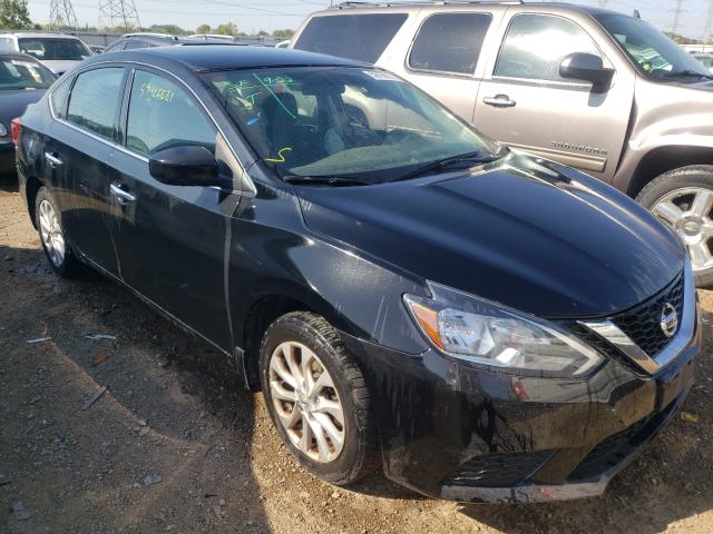 NISSAN SENTRA S 2018 3n1ab7ap1jy261988