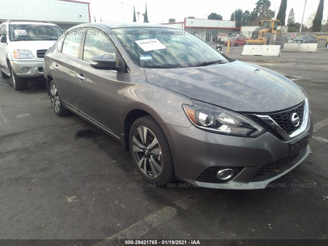 NISSAN SENTRA 2018 3n1ab7ap1jy262204