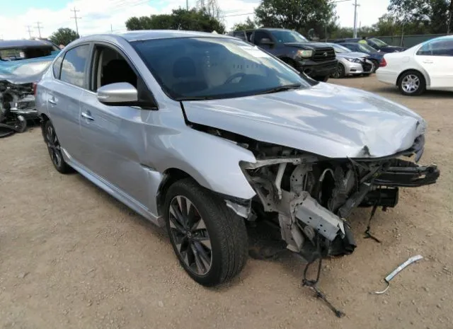 NISSAN SENTRA 2018 3n1ab7ap1jy263045