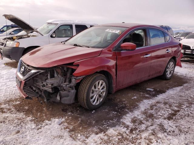 NISSAN SENTRA S 2018 3n1ab7ap1jy263448