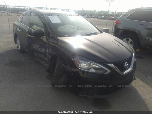 NISSAN SENTRA 2018 3n1ab7ap1jy263644