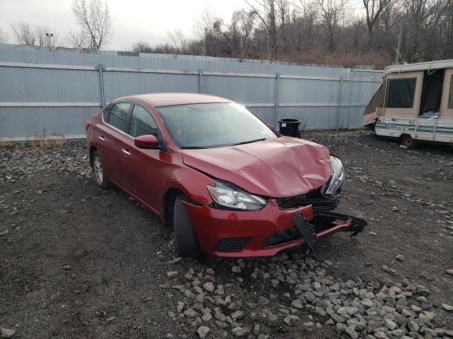 NISSAN SENTRA S 2018 3n1ab7ap1jy264017