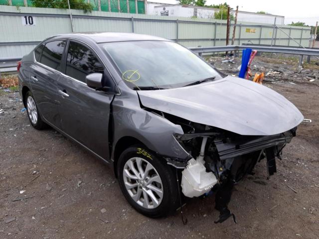 NISSAN SENTRA S 2018 3n1ab7ap1jy264583