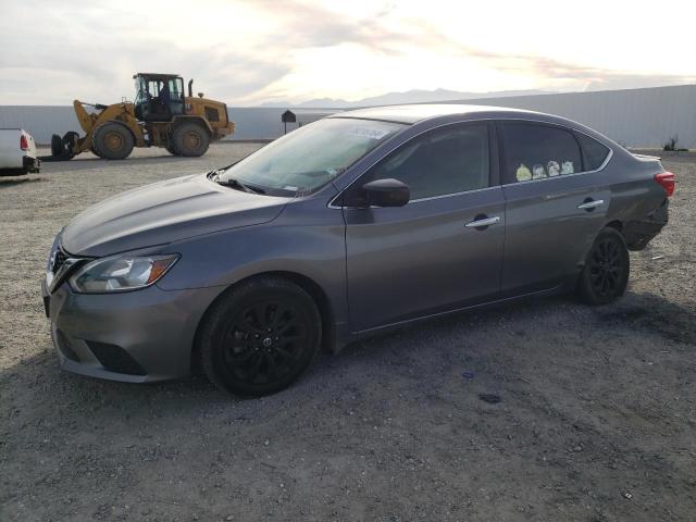 NISSAN SENTRA 2018 3n1ab7ap1jy264700