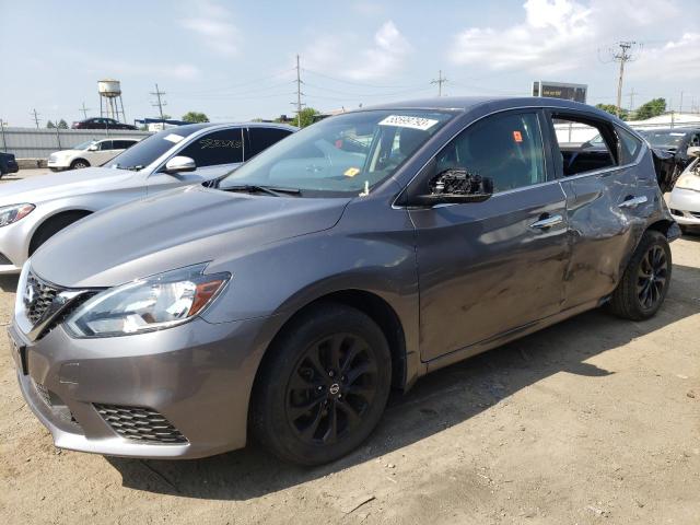 NISSAN SENTRA S 2018 3n1ab7ap1jy265068