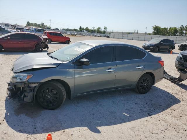 NISSAN SENTRA S 2018 3n1ab7ap1jy265460