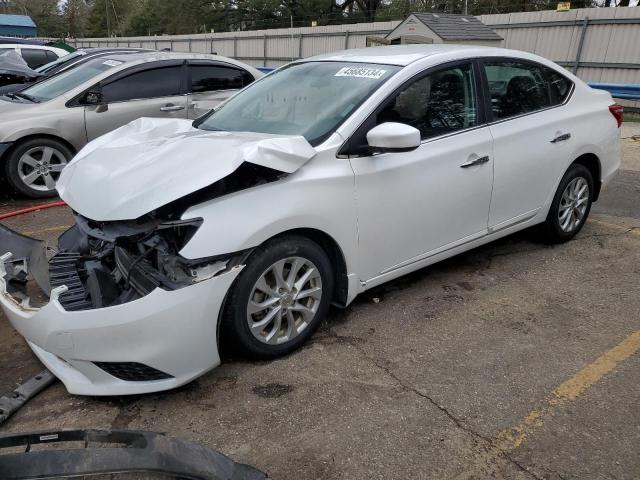 NISSAN SENTRA 2018 3n1ab7ap1jy266124