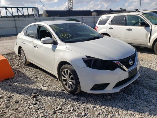 NISSAN SENTRA S 2018 3n1ab7ap1jy266205