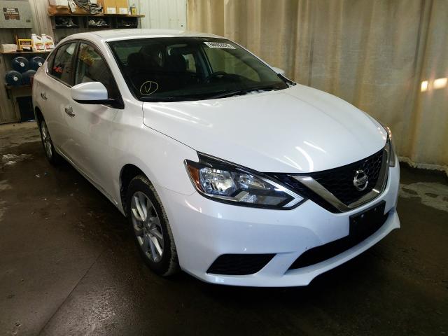 NISSAN SENTRA S 2018 3n1ab7ap1jy266527