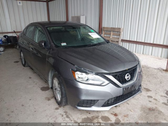 NISSAN SENTRA 2018 3n1ab7ap1jy266933