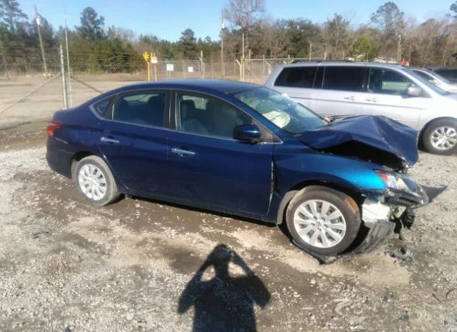 NISSAN SENTRA 2018 3n1ab7ap1jy267032