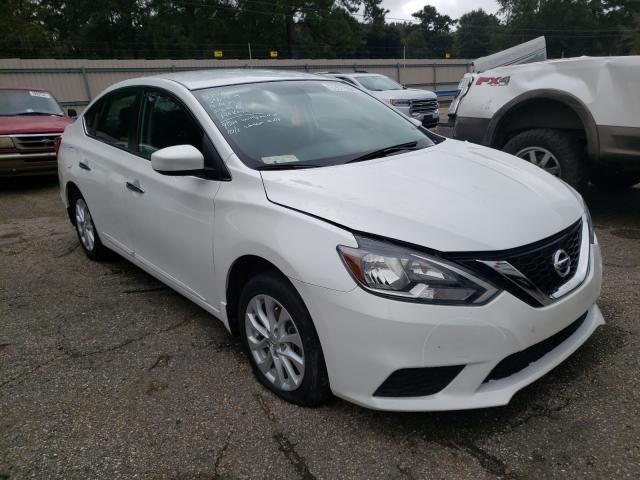 NISSAN SENTRA S 2018 3n1ab7ap1jy267239